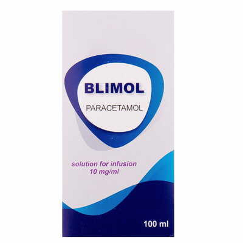 Блімол р-р д/инф. 10мг/мл фл. 100мл